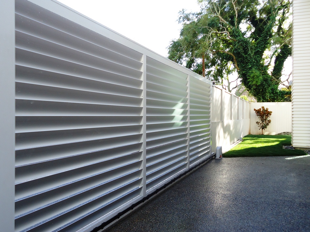 Automatic Sliding Gate