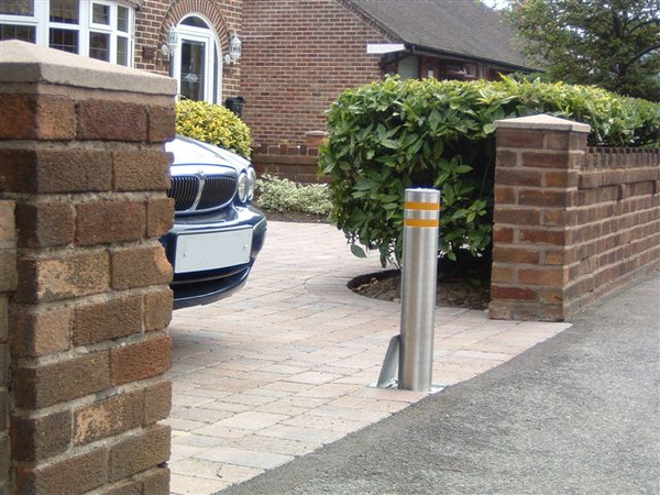 Driveway Bollard