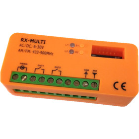 Chameleon new RX-MULTI WIFI 344 to 866MHz receiver Chameleon new RX-MULTI WIFI 344 to 866MHz receiver