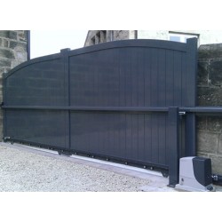 How to Maintain an Aluminium Gate