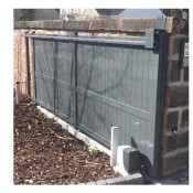 Erreka Sliding Gate Automation