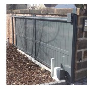 Erreka Sliding Gate Automation