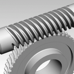 How Worm Gear Motors Work