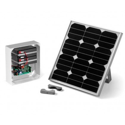 Beninca K.SUN plus Solar panel kit with control panel