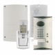 Daitem SC902AU wireless digital entry kit with keypad and badge reader