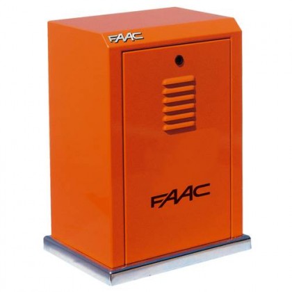 Faac 884 MC 3PH sliding gate motor for gates up to 3500Kg