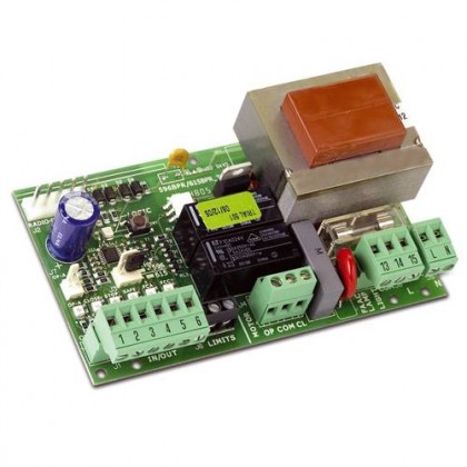 Faac 615 BPR Control board - HAS BEEN DISCONTINUED