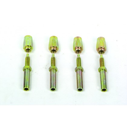 Faac Pack of fittings (4 male, 4 female) including olives and nuts- HAS BEEN DISCONTINUED