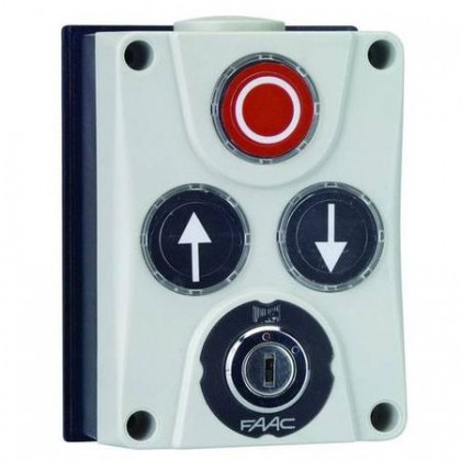 Faac XB300 control switch