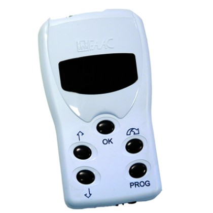 Faac SLH programming units - HAS BEEN DISCONTINUED