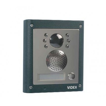 Videx 4832 colour camera modules with built-in speaker