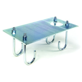 Faac Barrier foundation plate for 620 barriers - HAS BEEN DISCONTINUED