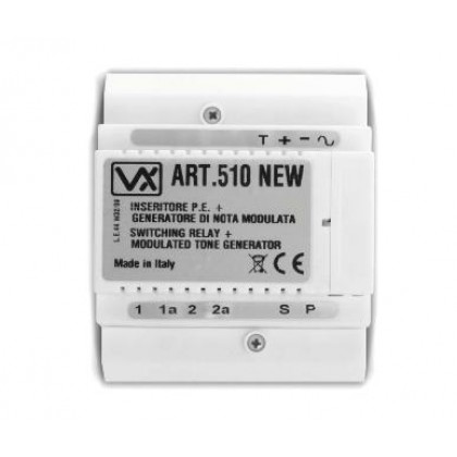 Videx 510N Intercommunication switcher - DISCONTINUED