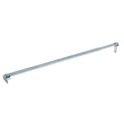 Faac Telescopic arm with accessories for bi-folding door