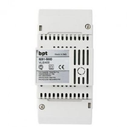 BPT VLS/400, 4 pole relay DC, system 200 - DISCONTINUED