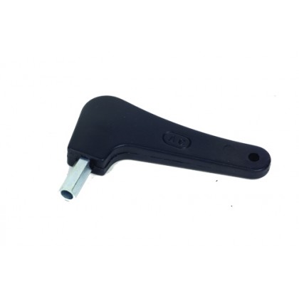 Faac 713009 manual release key for Faac 412 swing gate motors in pack of two - HAS BEEN DISCONTINUED
