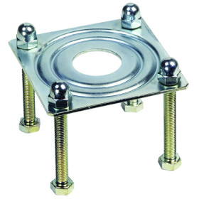 Faac Fork foundation plate for barriers Faac Fork foundation plate for barriers
