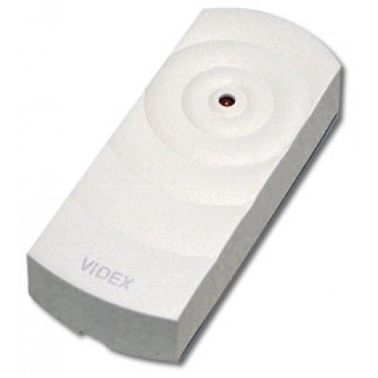 Videx White plastic surface VProx reader