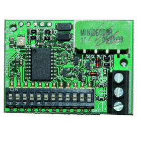 Faac MINIDEC DS 868 plug-in decoder board - HAS BEEN DISCONTINUED