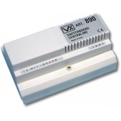 Videx 890 video controller for traditional system - DISCONTINUED