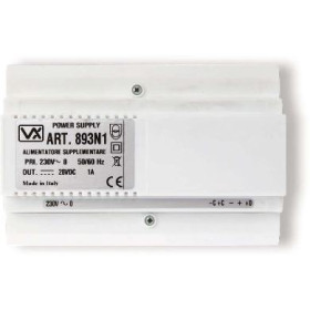 Videx 893N 20Vdc video power supply