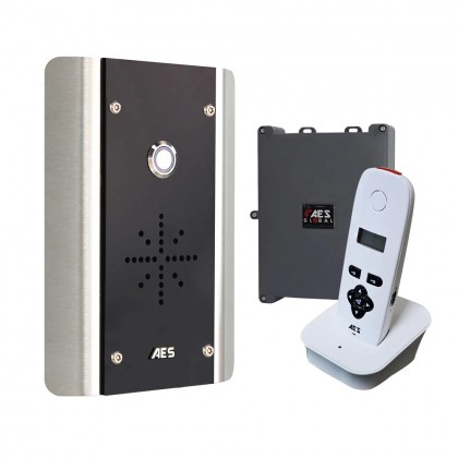 AES 603-AB DECT architectural digital wireless audio intercom system