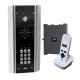 AES 603-ABK DECT architectural digital wireless audio intercom system with keypad
