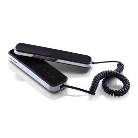 AES Slim CL-EH additional corded handset for Slim intercom systems - DISCONTINUED