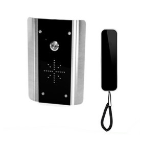 AES Slim CL-AB wired architectural audio intercom kit - DISCONTINUED