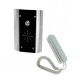 AES Slim CL-AB wired architectural audio intercom kit