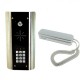 AES Slim CL-ABK wired architectural audio intercom kit with keypad and wired handset - DISCONTINUED
