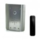 AES Slim HF-AS wired stainless steel audio intercom kit with hands-free handset - DISCONTINUED