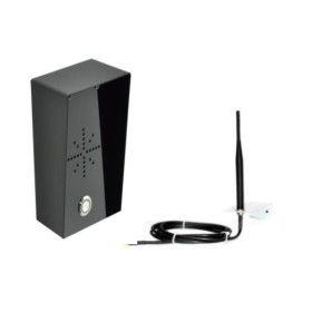 AES PRIME7-IB-EU 4G imperial style GSM audio intercom AES PRIME7-IB-EU 4G imperial style GSM audio intercom