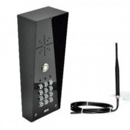 AES PRIME7-IBK-EU 4G imperial style GSM audio intercom with keypad