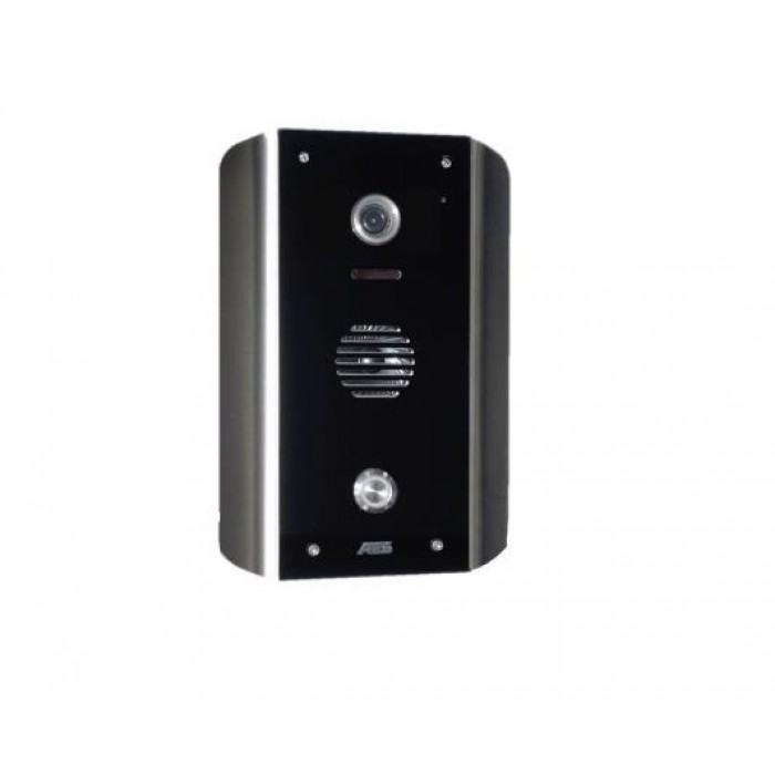 AES Styluscom-AB-CP architectural smart video intercom system additional panel