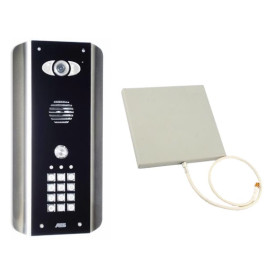 AES Predator2 WIFI-ABK architectural Wifi video intercom with keypad - DISCONTINUED AES Predator2 WIFI-ABK architectural Wifi video intercom with keypad - DISCONTINUED