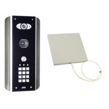 AES Predator2 WIFI-ABK architectural Wifi video intercom with keypad - DISCONTINUED