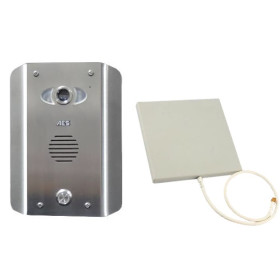 AES Predator2 WIFI-AS architectural stainless Wifi video intercom - DISCONTINUED AES Predator2 WIFI-AS architectural stainless Wifi video intercom - DISCONTINUED