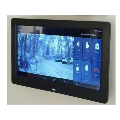 AES Predator2 WIFI-TOUCH wall/desk touch monitor with Android app pre-loaded - DISCONTINUED