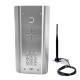 AES PRIME7-ASK-EU 4G Architectural stainless GSM Intercom with keypad