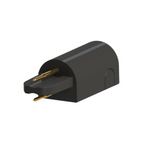 ASO KS2 connector end caps for 15mm safety profile ASO KS2 connector end caps for 15mm safety profile