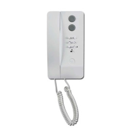 BPT AGATA C/B200 audio handset System 200 building version - DISCONTINUED