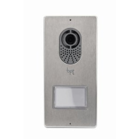 BPT LVC/01 Lithos 1 way surface colour video entry panel for System X1