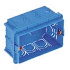 BPT NSI/3PL Nova single module back box Plasterboard type 