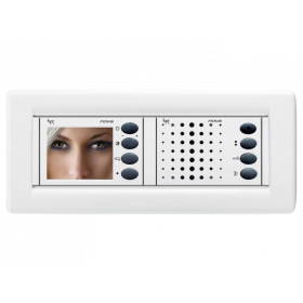 BPT NOVA/ EVO A301UKBB colour video monitor - OBSOLETE