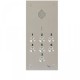 BPT VRA/1-10 flush mounted VR audio panel for system 200 - DISCONTINUED