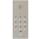 BPT VRA300/1-9 flush mounted VR audio panel with call button options for system 300 - DISCONTINUED
