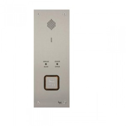BPT VRADDA.01/1-6 flush mounted VR audio DDA entry panel - DISCONTINUED