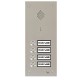 BPT VRAW/1-10 flush mounted VR audio panel with 1 to 10 button for system 200 - DISCONTINUED