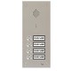BPT VRAW300/1-10 flush mounted VR audio panel with 1 to 10 buttons for system 300 - DISCONTINUED